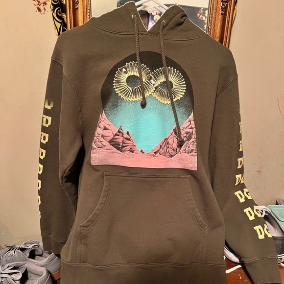 Dance Gavin dance hoodie
